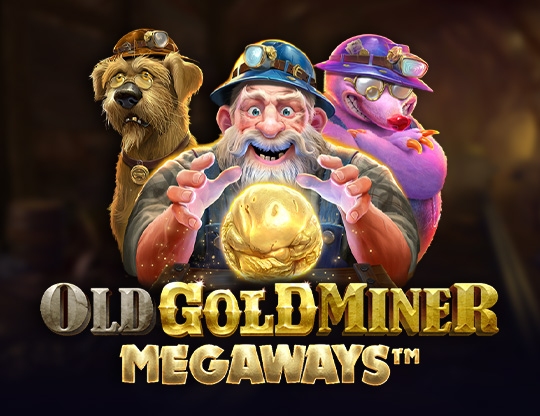 Old Gold Miner Megaways